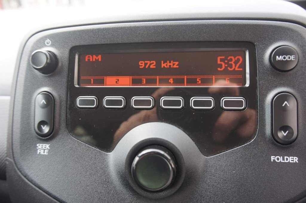 USED 2015 15 TOYOTA AYGO 1.0L VVT-I X 5d 69 BHP NEW CLUTCH/JUST IN!!