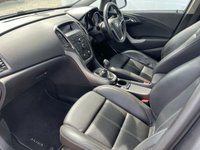 USED 2011 61 VAUXHALL ASTRA 1.6 ELITE 5d 113 BHP www.suffolkcarcentre.co.uk - Located at Lowestoft