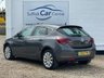 USED 2011 61 VAUXHALL ASTRA 1.6 ELITE 5d 113 BHP www.suffolkcarcentre.co.uk - Located at Lowestoft