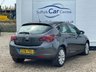 USED 2011 61 VAUXHALL ASTRA 1.6 ELITE 5d 113 BHP www.suffolkcarcentre.co.uk - Located at Lowestoft