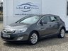 USED 2011 61 VAUXHALL ASTRA 1.6 ELITE 5d 113 BHP www.suffolkcarcentre.co.uk - Located at Lowestoft
