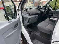 USED 2017 17 FORD TRANSIT 2.0 310 TDCi L3 LWB [ A/C + SAT NAV] H2 P/V  2017 / 17 Euro 6 Air Con / Sat Nav Mega Spec