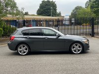 USED 2013 13 BMW 1 SERIES 2.0 118D M SPORT 5d 141 BHP 