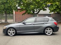 USED 2013 13 BMW 1 SERIES 2.0 118D M SPORT 5d 141 BHP 