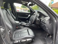 USED 2013 13 BMW 1 SERIES 2.0 118D M SPORT 5d 141 BHP 