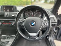 USED 2013 13 BMW 1 SERIES 2.0 118D M SPORT 5d 141 BHP 