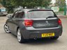 USED 2013 13 BMW 1 SERIES 2.0 118D M SPORT 5d 141 BHP 
