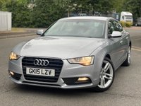 USED 2015 15 AUDI A5 2.0 SPORTBACK TDI SE TECHNIK 5d 174 BHP 