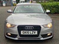 USED 2015 15 AUDI A5 2.0 SPORTBACK TDI SE TECHNIK 5d 174 BHP 