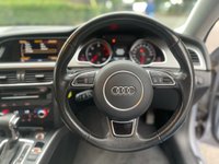 USED 2015 15 AUDI A5 2.0 SPORTBACK TDI SE TECHNIK 5d 174 BHP 