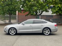 USED 2015 15 AUDI A5 2.0 SPORTBACK TDI SE TECHNIK 5d 174 BHP 