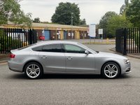 USED 2015 15 AUDI A5 2.0 SPORTBACK TDI SE TECHNIK 5d 174 BHP 