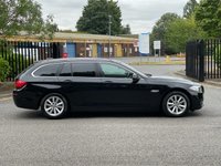 USED 2015 15 BMW 5 SERIES 2.0 518D SE TOURING 5d 148 BHP 