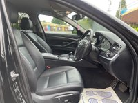 USED 2015 15 BMW 5 SERIES 2.0 518D SE TOURING 5d 148 BHP 
