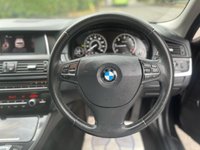 USED 2015 15 BMW 5 SERIES 2.0 518D SE TOURING 5d 148 BHP 