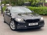 USED 2015 15 BMW 5 SERIES 2.0 518D SE TOURING 5d 148 BHP 