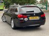 USED 2015 15 BMW 5 SERIES 2.0 518D SE TOURING 5d 148 BHP 