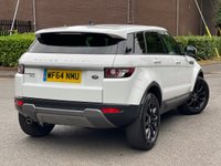 USED 2014 64 LAND ROVER RANGE ROVER EVOQUE 2.2 ED4 PURE TECH 5d 150 BHP 