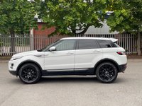 USED 2014 64 LAND ROVER RANGE ROVER EVOQUE 2.2 ED4 PURE TECH 5d 150 BHP 