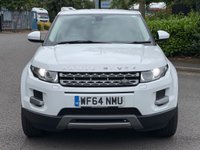 USED 2014 64 LAND ROVER RANGE ROVER EVOQUE 2.2 ED4 PURE TECH 5d 150 BHP 