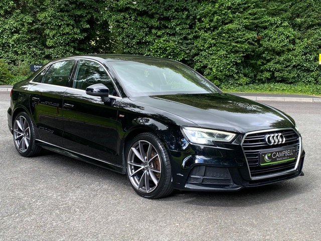 2017 Audi A3