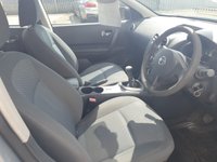 USED 2009 58 NISSAN QASHQAI 1.6 VISIA 5d 113 BHP 