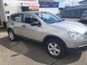 USED 2009 58 NISSAN QASHQAI 1.6 VISIA 5d 113 BHP 