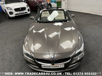 USED 2009 59 BMW Z4 SDRIVE23i 2.5 6 CYLINDER 6 SPEED AUTO CONVERTIBLE/CABRIOLET 204 PS UK DELIVERY FLAT FEE &pound;100*VIDEO AVAILABLE*FINANCE ARRANGED*PART EX*HPI CLEAR