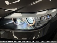 USED 2009 59 BMW Z4 SDRIVE23i 2.5 6 CYLINDER 6 SPEED AUTO CONVERTIBLE/CABRIOLET 204 PS UK DELIVERY FLAT FEE &pound;100*VIDEO AVAILABLE*FINANCE ARRANGED*PART EX*HPI CLEAR