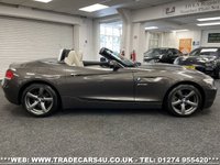 USED 2009 59 BMW Z4 SDRIVE23i 2.5 6 CYLINDER 6 SPEED AUTO CONVERTIBLE/CABRIOLET 204 PS UK DELIVERY FLAT FEE &pound;100*VIDEO AVAILABLE*FINANCE ARRANGED*PART EX*HPI CLEAR