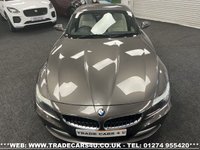 USED 2009 59 BMW Z4 SDRIVE23i 2.5 6 CYLINDER 6 SPEED AUTO CONVERTIBLE/CABRIOLET 204 PS UK DELIVERY FLAT FEE &pound;100*VIDEO AVAILABLE*FINANCE ARRANGED*PART EX*HPI CLEAR