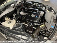 USED 2009 59 BMW Z4 SDRIVE23i 2.5 6 CYLINDER 6 SPEED AUTO CONVERTIBLE/CABRIOLET 204 PS UK DELIVERY FLAT FEE &pound;100*VIDEO AVAILABLE*FINANCE ARRANGED*PART EX*HPI CLEAR