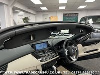 USED 2009 59 BMW Z4 SDRIVE23i 2.5 6 CYLINDER 6 SPEED AUTO CONVERTIBLE/CABRIOLET 204 PS UK DELIVERY FLAT FEE &pound;100*VIDEO AVAILABLE*FINANCE ARRANGED*PART EX*HPI CLEAR