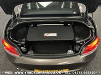 USED 2009 59 BMW Z4 SDRIVE23i 2.5 6 CYLINDER 6 SPEED AUTO CONVERTIBLE/CABRIOLET 204 PS UK DELIVERY FLAT FEE &pound;100*VIDEO AVAILABLE*FINANCE ARRANGED*PART EX*HPI CLEAR