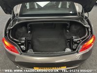 USED 2009 59 BMW Z4 SDRIVE23i 2.5 6 CYLINDER 6 SPEED AUTO CONVERTIBLE/CABRIOLET 204 PS UK DELIVERY FLAT FEE &pound;100*VIDEO AVAILABLE*FINANCE ARRANGED*PART EX*HPI CLEAR