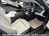 USED 2009 59 BMW Z4 SDRIVE23i 2.5 6 CYLINDER 6 SPEED AUTO CONVERTIBLE/CABRIOLET 204 PS UK DELIVERY FLAT FEE &pound;100*VIDEO AVAILABLE*FINANCE ARRANGED*PART EX*HPI CLEAR