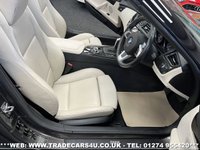 USED 2009 59 BMW Z4 SDRIVE23i 2.5 6 CYLINDER 6 SPEED AUTO CONVERTIBLE/CABRIOLET 204 PS UK DELIVERY FLAT FEE &pound;100*VIDEO AVAILABLE*FINANCE ARRANGED*PART EX*HPI CLEAR