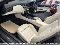 USED 2009 59 BMW Z4 SDRIVE23i 2.5 6 CYLINDER 6 SPEED AUTO CONVERTIBLE/CABRIOLET 204 PS UK DELIVERY FLAT FEE &pound;100*VIDEO AVAILABLE*FINANCE ARRANGED*PART EX*HPI CLEAR