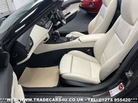 USED 2009 59 BMW Z4 SDRIVE23i 2.5 6 CYLINDER 6 SPEED AUTO CONVERTIBLE/CABRIOLET 204 PS UK DELIVERY FLAT FEE &pound;100*VIDEO AVAILABLE*FINANCE ARRANGED*PART EX*HPI CLEAR