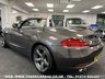 USED 2009 59 BMW Z4 SDRIVE23i 2.5 6 CYLINDER 6 SPEED AUTO CONVERTIBLE/CABRIOLET 204 PS UK DELIVERY FLAT FEE &pound;100*VIDEO AVAILABLE*FINANCE ARRANGED*PART EX*HPI CLEAR
