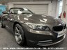 USED 2009 59 BMW Z4 SDRIVE23i 2.5 6 CYLINDER 6 SPEED AUTO CONVERTIBLE/CABRIOLET 204 PS UK DELIVERY FLAT FEE &pound;100*VIDEO AVAILABLE*FINANCE ARRANGED*PART EX*HPI CLEAR