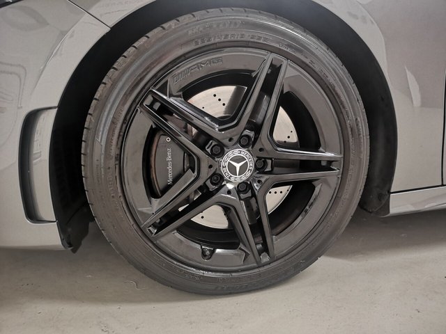 View our MERCEDES-BENZ A-CLASS