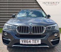 USED 2014 64 BMW X4 2.0 XDRIVE20D XLINE 4d 188 BHP GREAT SPECIFICATION