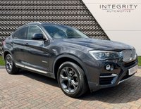 USED 2014 64 BMW X4 2.0 XDRIVE20D XLINE 4d 188 BHP GREAT SPECIFICATION