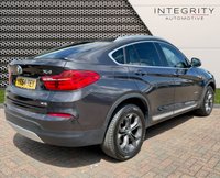 USED 2014 64 BMW X4 2.0 XDRIVE20D XLINE 4d 188 BHP GREAT SPECIFICATION