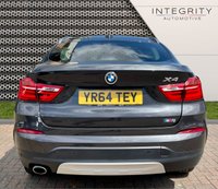 USED 2014 64 BMW X4 2.0 XDRIVE20D XLINE 4d 188 BHP GREAT SPECIFICATION