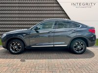 USED 2014 64 BMW X4 2.0 XDRIVE20D XLINE 4d 188 BHP GREAT SPECIFICATION