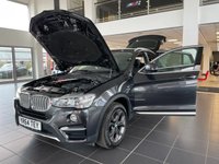 USED 2014 64 BMW X4 2.0 XDRIVE20D XLINE 4d 188 BHP GREAT SPECIFICATION
