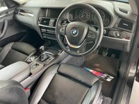 USED 2014 64 BMW X4 2.0 XDRIVE20D XLINE 4d 188 BHP GREAT SPECIFICATION