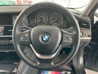 USED 2014 64 BMW X4 2.0 XDRIVE20D XLINE 4d 188 BHP GREAT SPECIFICATION